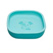 Prato de Silicone Pacific Kouii Cachorro Théo Azul Prato de Silicone Pacific Kouii Cachorro Théo Azul
