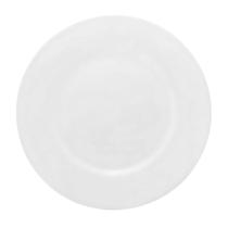 Prato De Sobremesa 19cm Branco Opalino Everyday Lyor Prato De Sobremesa 19cm Branco Opalino Everyday Lyor