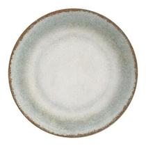 Prato De Sobremesa 21cm Durban Cerâmica Rustico Alleanza Prato De Sobremesa 21cm Durban Cerâmica Rustico Alleanza