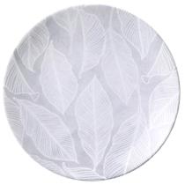 Prato de Sobremesa Arbo em Porcelana Decorada 19cm Tramontina Avulso