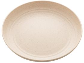 Prato de Sobremesa Bambu PP Lines Lyor 20cm Prato de Sobremesa Bambu PP Lines Lyor 20cm