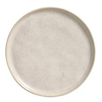 Prato de Sobremesa Bio Latte em Stoneware