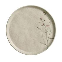 Prato de Sobremesa Bio Stoneware Campestre Ø21,5cm Mesa Posta Porto Brasil Prato de Sobremesa Bio Stoneware Campestre Ø21,5cm Mesa Posta Porto Brasil