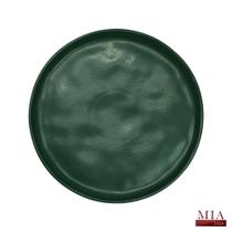 Prato de Sobremesa Bio Stoneware Leaf 21,5cm Prato de Sobremesa Bio Stoneware Leaf 21,5cm