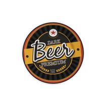 Prato de Sobremesa Cerâmica Alleanza Beer Preto 2ª Linha Prato de Sobremesa Cerâmica Alleanza Beer Preto 2ª Linha