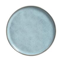 Prato De Sobremesa Cerâmica Bio Breeze 21,5cm Porto Brasil