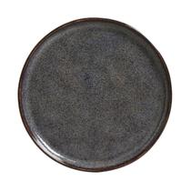Prato De Sobremesa Cerâmica Bio Titanium 21,5cm Porto Brasil