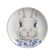 Prato De Sobremesa Coup Stoneware Toile 19,4Cm - Porto Brasil Prato De Sobremesa Coup Stoneware Toile 19,4Cm - Porto Brasil