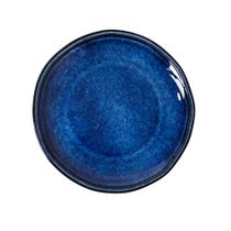 Prato de Sobremesa de Cerâmica Stoneware Happy 18,5cm 1 peça - Porto Brasil Prato de Sobremesa de Cerâmica Stoneware Happy 18,5cm 1 peça - Porto Brasil