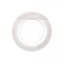 Prato de Sobremesa de Cristal Renaissance 19cm Lyor Prato de Sobremesa de Cristal Renaissance 19cm Lyor