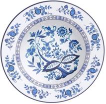 Prato de Sobremesa Dulce 21cm em Porcelana Tramontina Prato de Sobremesa Dulce 21cm em Porcelana Tramontina