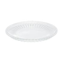 Prato De Sobremesa Em Cristal Ecológico Imperial 19,5Cm Lyor