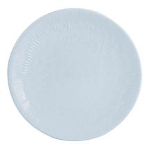 Prato de Sobremesa em Porcelana Azul Claro 20cm - L'Hermitage