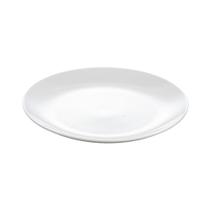 Prato De Sobremesa Em Porcelana Legacy Branco 19,2cm Prato De Sobremesa Em Porcelana Legacy Branco 19,2cm