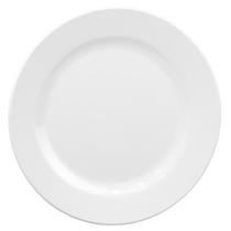 Prato de Sobremesa Gourmet Mix Melamina 20 cm Prato de Sobremesa Gourmet Mix Melamina 20 cm