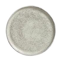Prato de Sobremesa Linhas Pistache Verde 21,5cm Porto Brasil