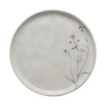 Prato de sobremesa liz 21 cm cas home style Prato de sobremesa liz 21 cm cas home style