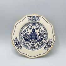 Prato de sobremesa Mandarim branco mate 20,5cm - Maison Blanche Prato de sobremesa Mandarim branco mate 20,5cm - Maison Blanche