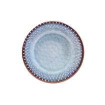 Prato de Sobremesa Ocean Melamina Kenya Azul Prato de Sobremesa Ocean Melamina Kenya Azul