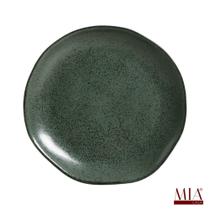 Prato de Sobremesa Orgânico Aráuco 19,5cm