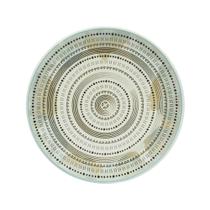 Prato de Sobremesa Oxford Gaya em Cerâmica 20cm