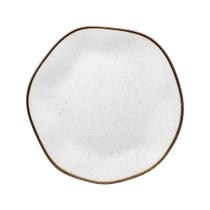 Prato de Sobremesa Oxford Ryo Maresia 21,5cm - Embalagem com 12 Peças Prato de Sobremesa Oxford Ryo Maresia 21,5cm - Embalagem com 12 Peças