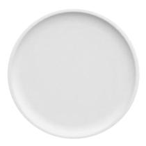 Prato de Sobremesa Porcelana Branca Redondo 18,5cm Bold Germer Hotel Bar Restaurante Prato de Sobremesa Porcelana Branca Redondo 18,5cm Bold Germer Hotel Bar Restaurante