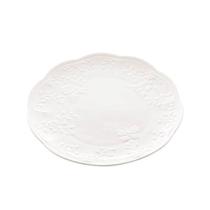 Prato De Sobremesa Porcelana New Bone Butterfly Lyor 19cm