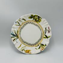 Prato de Sobremesa Royal Bloom 20 cm - Maison Blanche Prato de Sobremesa Royal Bloom 20 cm - Maison Blanche
