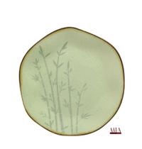 Prato de Sobremesa Ryo Bambu 21cm