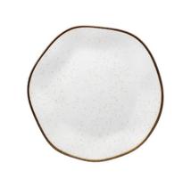 Prato de Sobremesa Ryo Maresia em Porcelana 21,5cm - Oxford