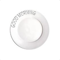 Prato De Sobremesa Tea Good Morning - Winth Prato De Sobremesa Tea Good Morning - Winth