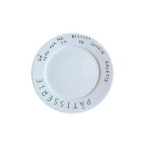 Prato De Sobremesa Tea Patisserie - Winth