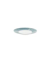 Prato de Sobremesa Tramontina Clarice em Porcelana Decorada 19CM Prato de Sobremesa Tramontina Clarice em Porcelana Decorada 19CM