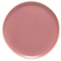 Prato de Sobremesa Vivant Rosê - 20cm
