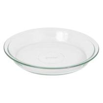 Prato de torta Pyrex Original Genuíno de 23 cm/9 polegadas, fabricado nos EUA Prato de torta Pyrex Original Genuíno de 23 cm/9 polegadas, fabricado nos EUA