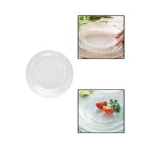 Prato de Vidro Acqua Fundo 22,4cm Prato de Vidro Acqua Fundo 22,4cm