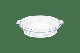Prato de Vidro Brinox Cheff 26 x 23 x 4,5 cm 1,3 litros Prato de Vidro Brinox Cheff 26 x 23 x 4,5 cm 1,3 litros