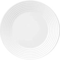 Prato de Vidro Fundo 23cm Opaline Saturno Duralex Prato de Vidro Fundo 23cm Opaline Saturno Duralex