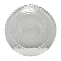 Prato de Vidro Gourmet Multiuso 32cm