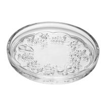 Prato Decorativo New Butterfly 11cmx1,5cm Cristal Ecológico Prato Decorativo New Butterfly 11cmx1,5cm Cristal Ecológico
