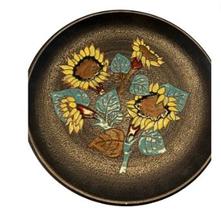 Prato Decorativo Petit Bronze Sofisticação e Elegância Prato Decorativo Petit Bronze Sofisticação e Elegância