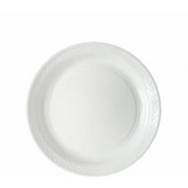 Prato Descartável 14,8cm c/ 10 - Total Plast