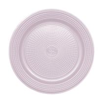 Prato Descártavel BioDegradável 15cm - Lilas Candy - 10 unidades - Rizzo