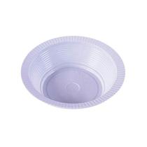 Prato Descartável COPOPLAST 12cm Fundo c/ 10un