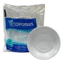 Prato Descartável Fundo 21 cm - Copomais