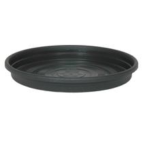 Prato Desli Para Vasos Preto - 9cm Prato Desli Para Vasos Preto - 9cm
