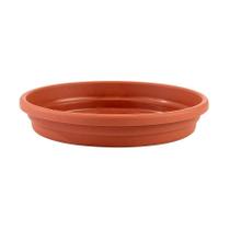 Prato Desli para Vasos Terra Cota - 20cm Prato Desli para Vasos Terra Cota - 20cm