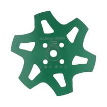 Prato Diamantado, Desbaste Médio, 12 Segmentos, Para Politriz de Piso CG 252 Clipper OstenVonder Prato Diamantado, Desbaste Médio, 12 Segmentos, Para Politriz de Piso CG 252 Clipper OstenVonder