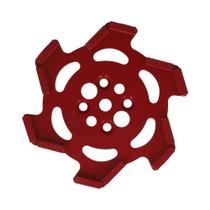 Prato Diamantado, Desbaste Pesado, 12 Segmentos, Para Politriz de Piso CG 252 Clipper